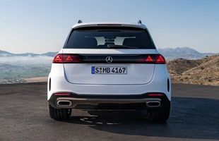 Mercedes GLE po kolejnym liftingu