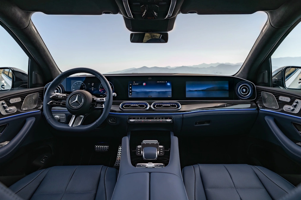 Mercedes GLE po kolejnym liftingu