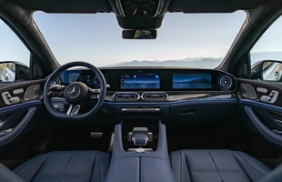 Mercedes GLE po kolejnym liftingu