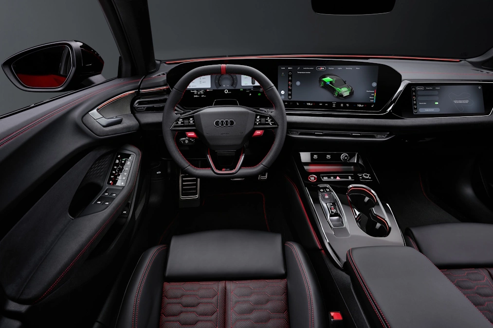 Audi RS5 nowej generacji. Polskie ceny