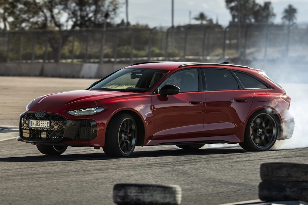 Audi RS5 nowej generacji. Polskie ceny