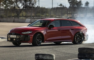 Audi RS5 nowej generacji. Polskie ceny