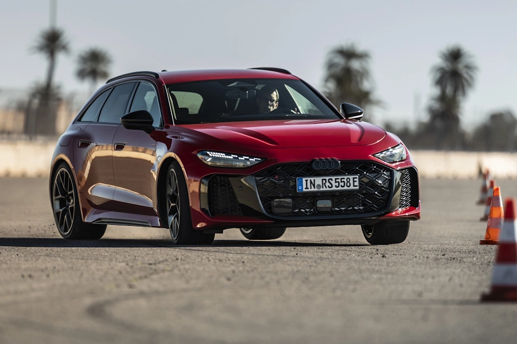 Audi RS5 nowej generacji. Polskie ceny