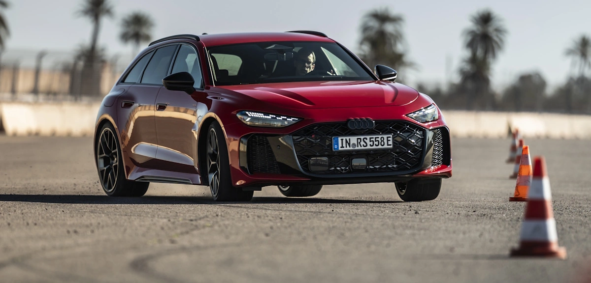 Audi RS5 nowej generacji. Polskie ceny