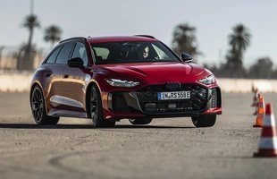 Audi RS5 nowej generacji. Polskie ceny