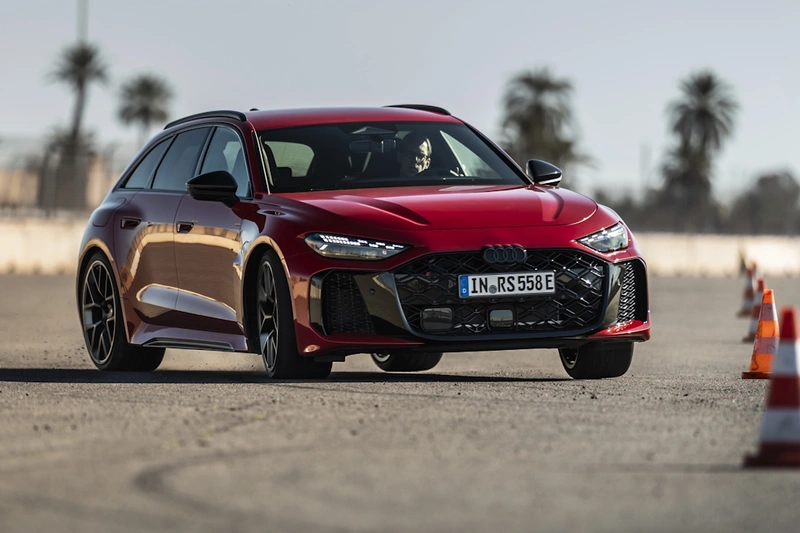 Audi RS5 nowej generacji. Polskie ceny