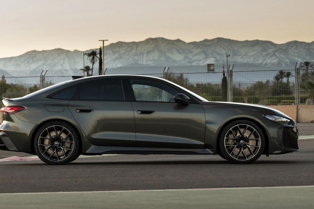 Audi RS5 nowej generacji. Polskie ceny