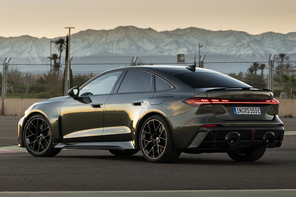 Audi RS5 nowej generacji. Polskie ceny