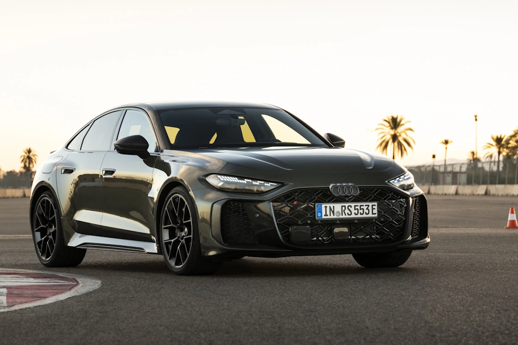 Audi RS5 nowej generacji. Polskie ceny