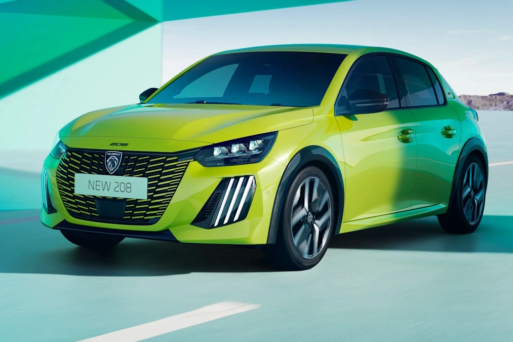 Peugeot 208 i 2008 w wersji Edition
