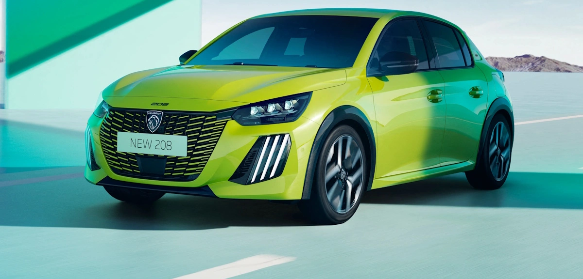 Peugeot 208 i 2008 w wersji Edition