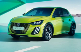 Peugeot 208 i 2008 w wersji Edition