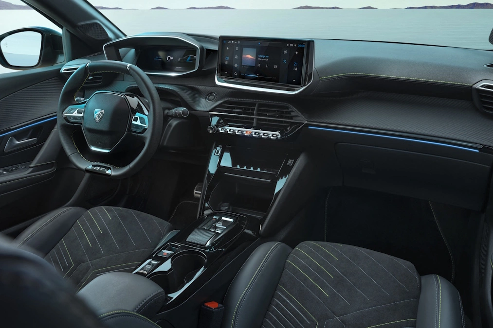 Peugeot 208 i 2008 w wersji Edition