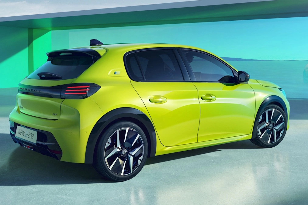 Peugeot 208 i 2008 w wersji Edition