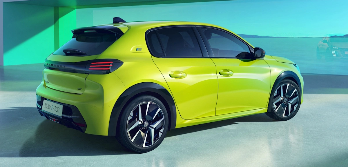 Peugeot 208