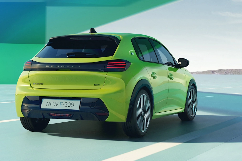 Peugeot 208 i 2008 w wersji Edition