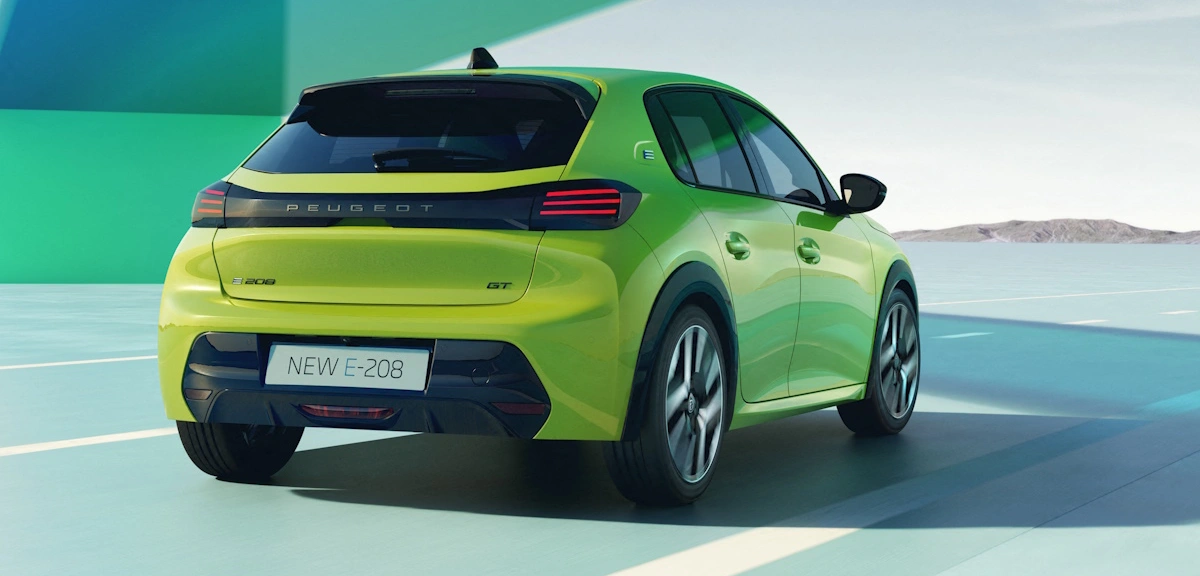 Peugeot 208