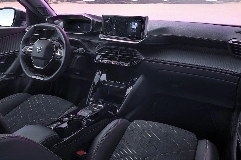 Peugeot 208 i 2008 w wersji Edition