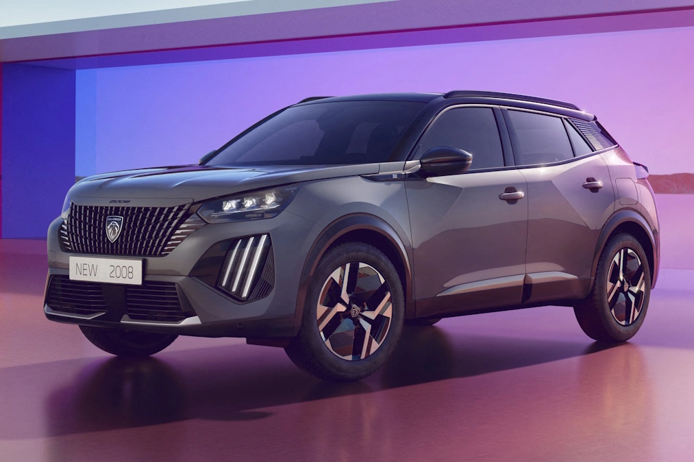 Peugeot 208 i 2008 w wersji Edition