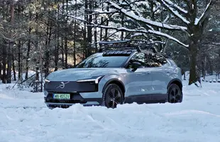 Volvo EX30 Cross Country | Jest absurdalne, ale i tak je pokochałem