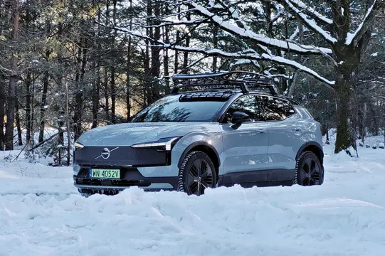 Volvo EX30 Cross Country | Jest absurdalne, ale i tak je pokochałem