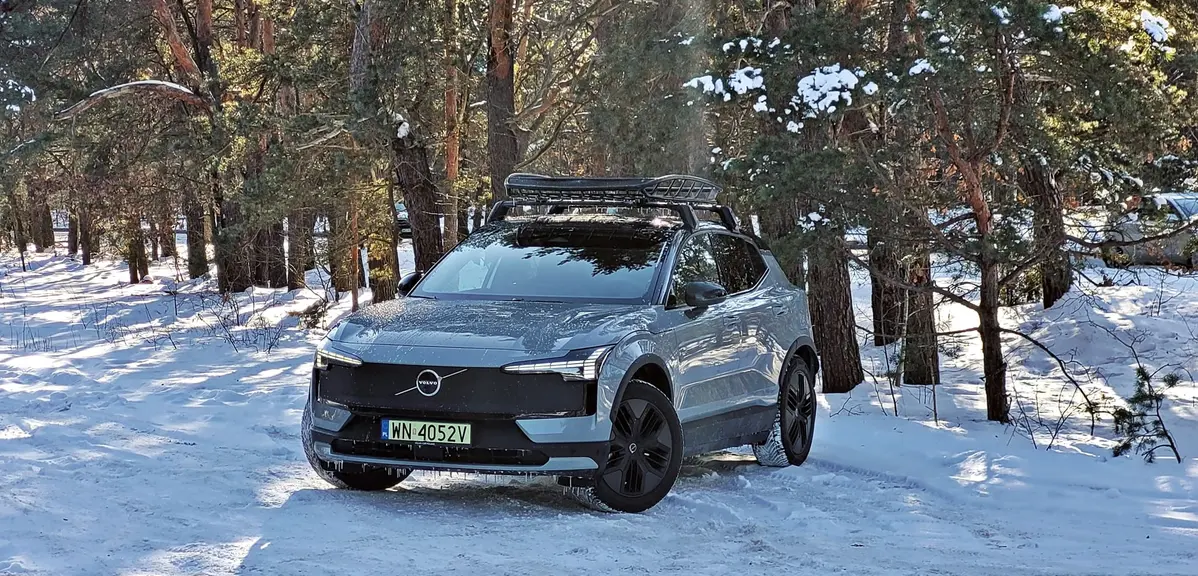 Volvo EX30 Cross Country | Test, opinie