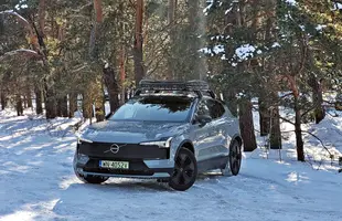 Volvo EX30 Cross Country | Jest absurdalne, ale i tak je pokochałem