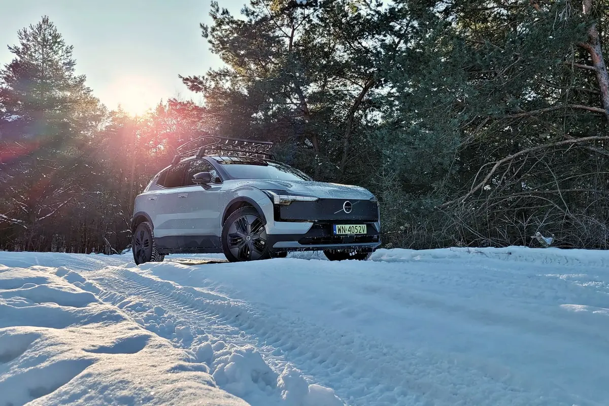 Volvo EX30 Cross Country | Jest absurdalne, ale i tak je pokochałem