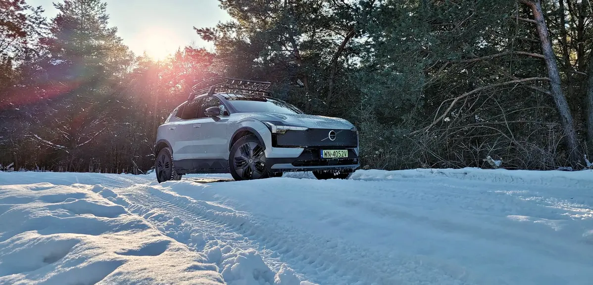 Volvo EX30 Cross Country | Test, opinie
