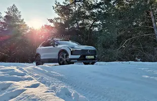 Volvo EX30 Cross Country | Jest absurdalne, ale i tak je pokochałem