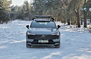 Volvo EX30 Cross Country | Jest absurdalne, ale i tak je pokochałem