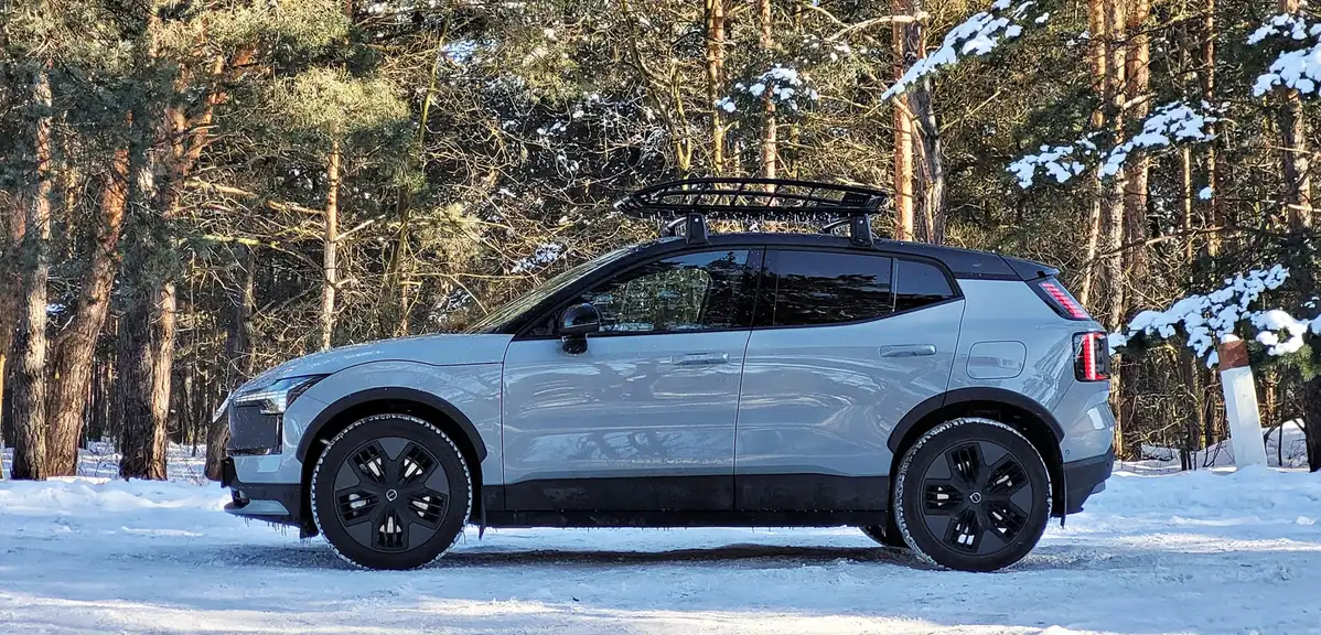 Volvo EX30 Cross Country | Test, opinie