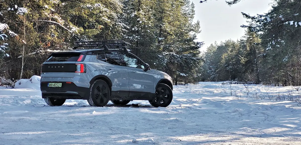 Volvo EX30 Cross Country | Test, opinie