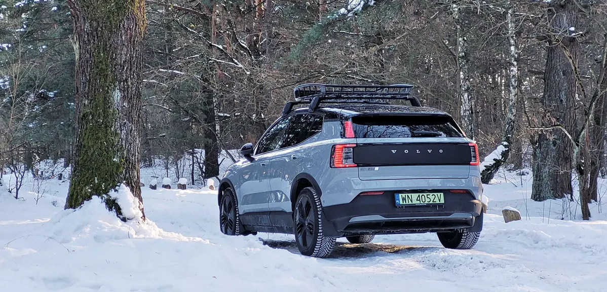 Volvo EX30 Cross Country | Test, opinie