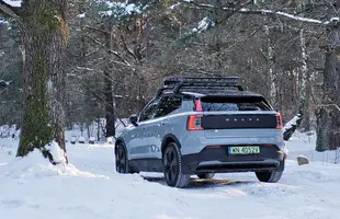 Volvo EX30 Cross Country | Jest absurdalne, ale i tak je pokochałem