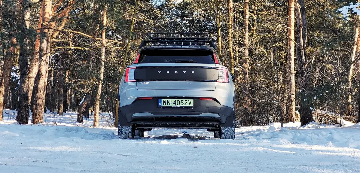 Volvo EX30 Cross Country | Test, opinie