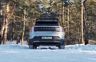 Volvo EX30 Cross Country | Jest absurdalne, ale i tak je pokochałem