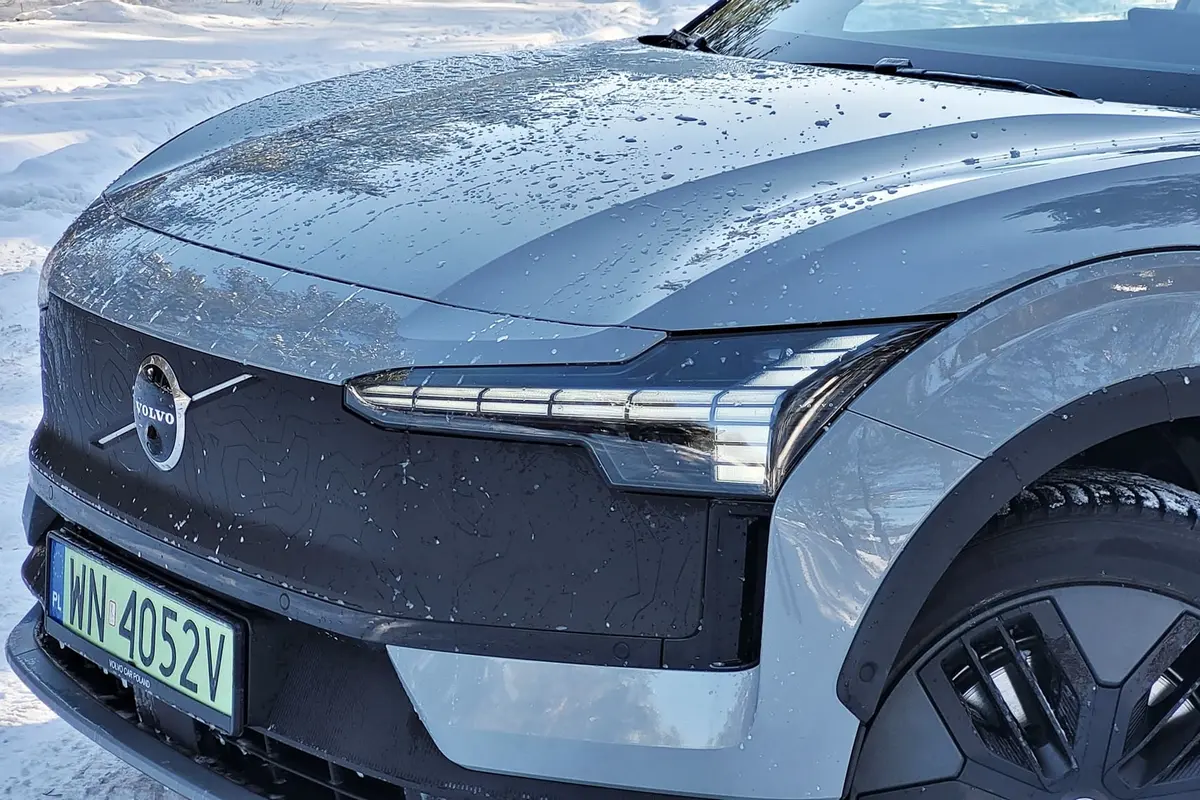 Volvo EX30 Cross Country | Jest absurdalne, ale i tak je pokochałem