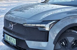 Volvo EX30 Cross Country | Jest absurdalne, ale i tak je pokochałem