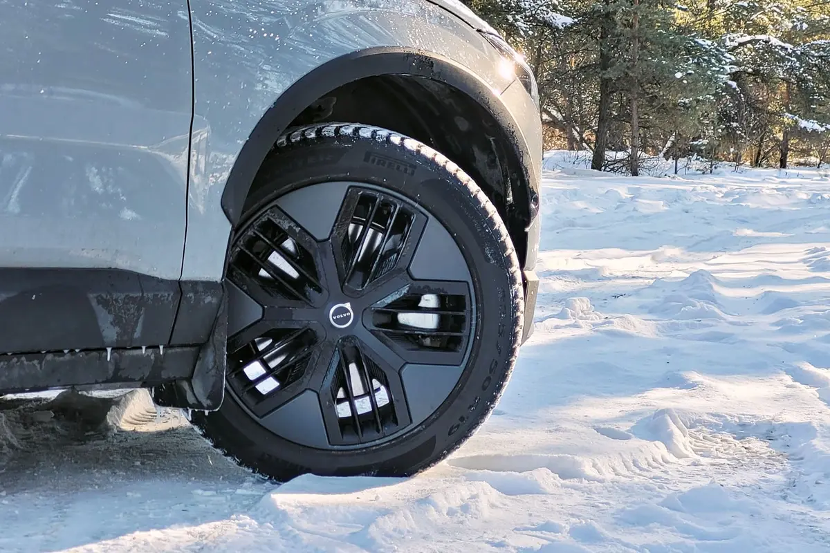 Volvo EX30 Cross Country | Jest absurdalne, ale i tak je pokochałem