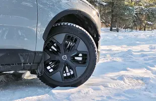 Volvo EX30 Cross Country | Jest absurdalne, ale i tak je pokochałem