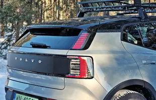 Volvo EX30 Cross Country | Jest absurdalne, ale i tak je pokochałem