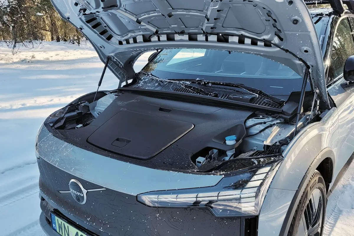 Volvo EX30 Cross Country | Jest absurdalne, ale i tak je pokochałem