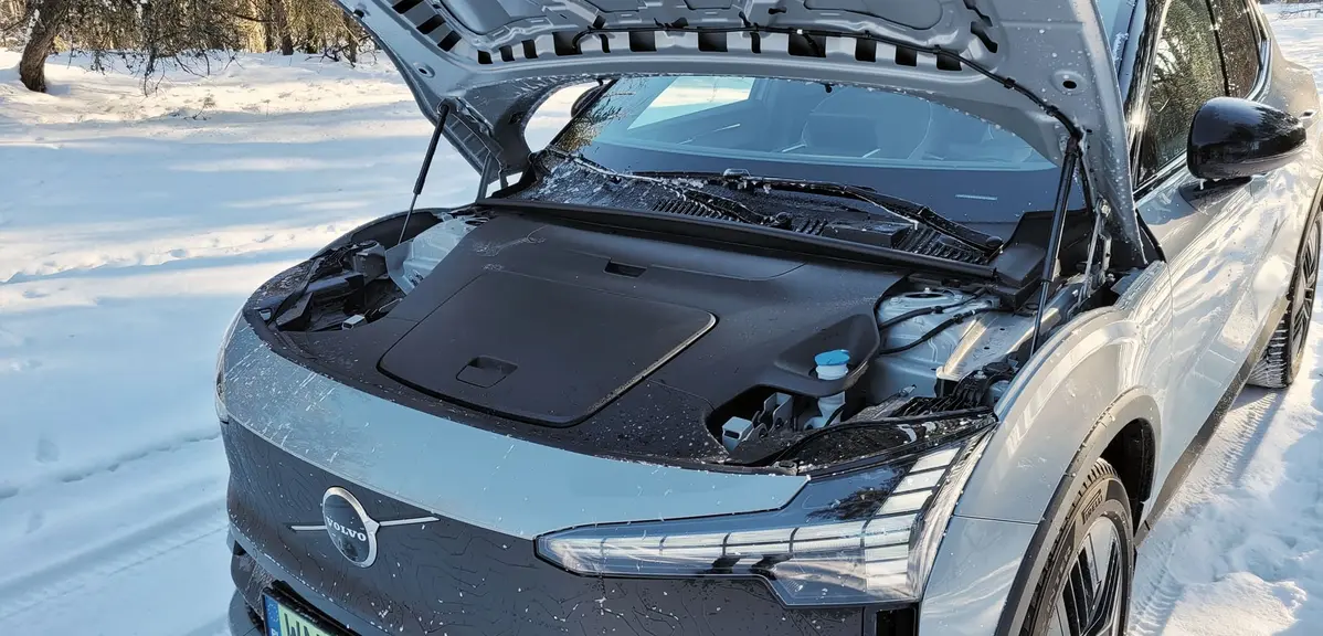 Volvo EX30 Cross Country | Test, opinie