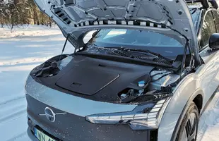 Volvo EX30 Cross Country | Jest absurdalne, ale i tak je pokochałem