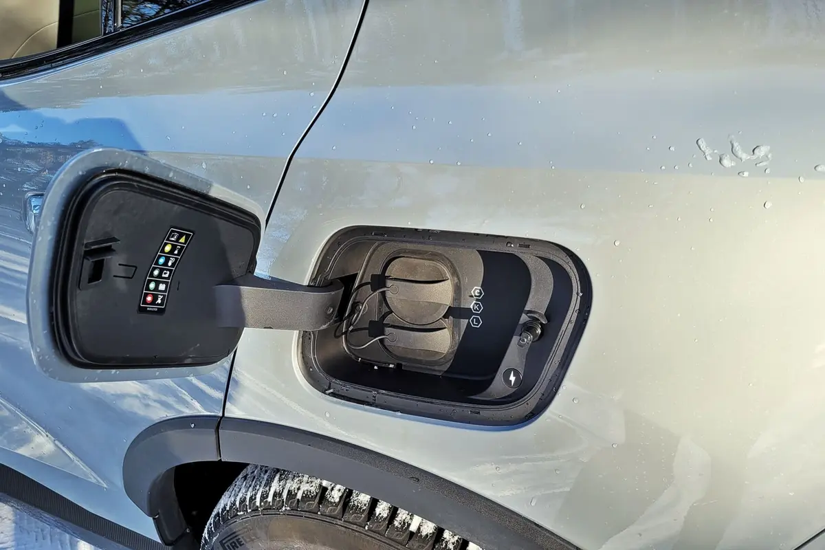 Volvo EX30 Cross Country | Jest absurdalne, ale i tak je pokochałem