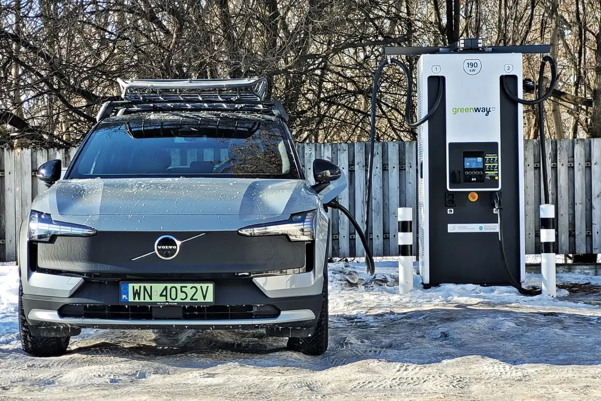 Volvo EX30 Cross Country | Jest absurdalne, ale i tak je pokochałem