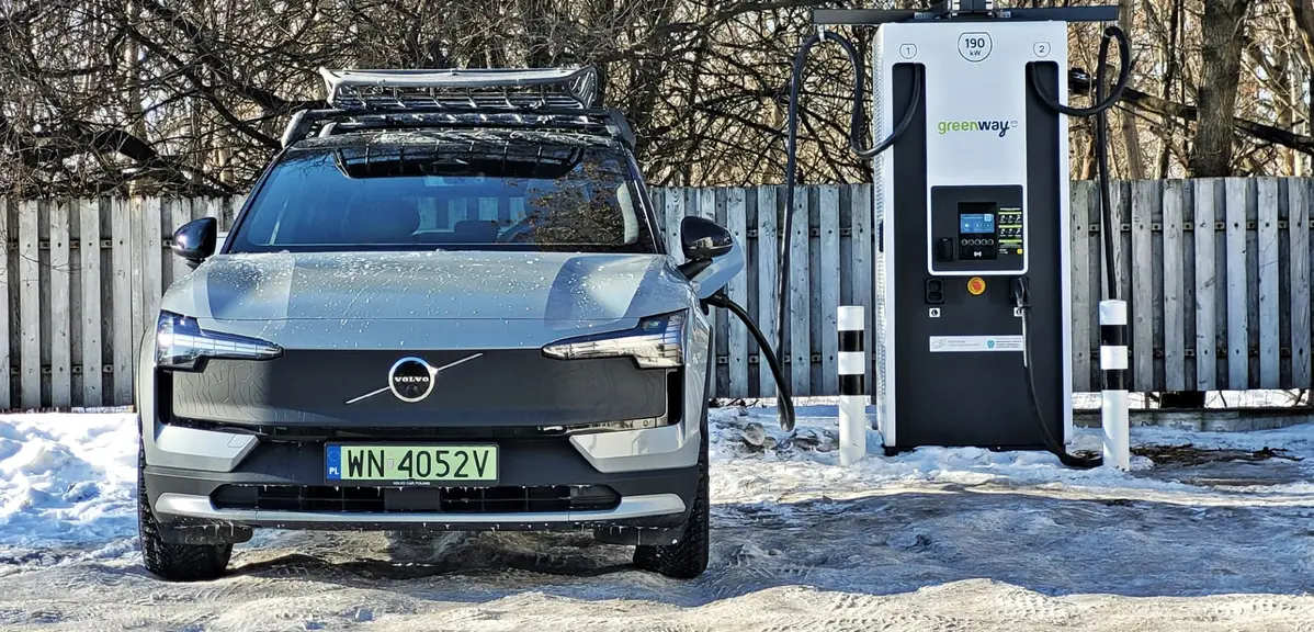 Volvo EX30 Cross Country | Test, opinie