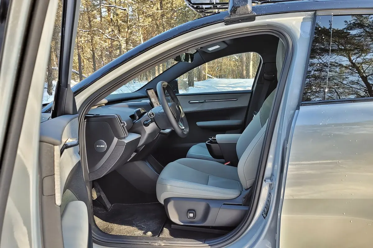 Volvo EX30 Cross Country | Jest absurdalne, ale i tak je pokochałem