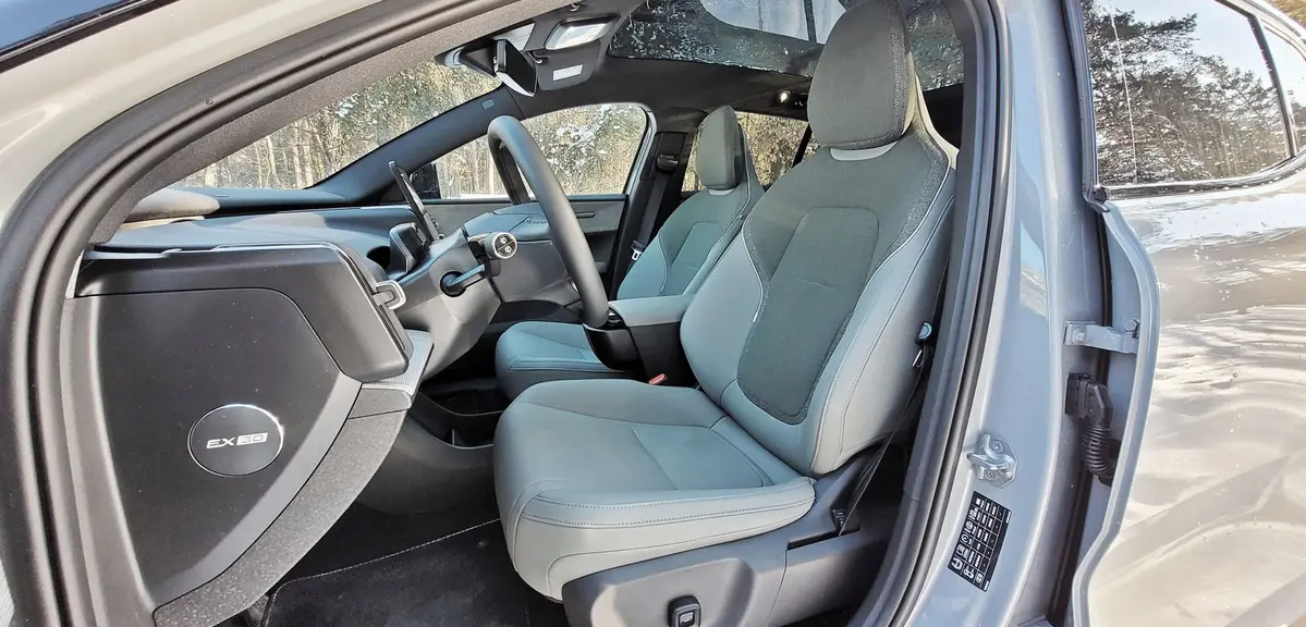 Volvo EX30 Cross Country | Test, opinie